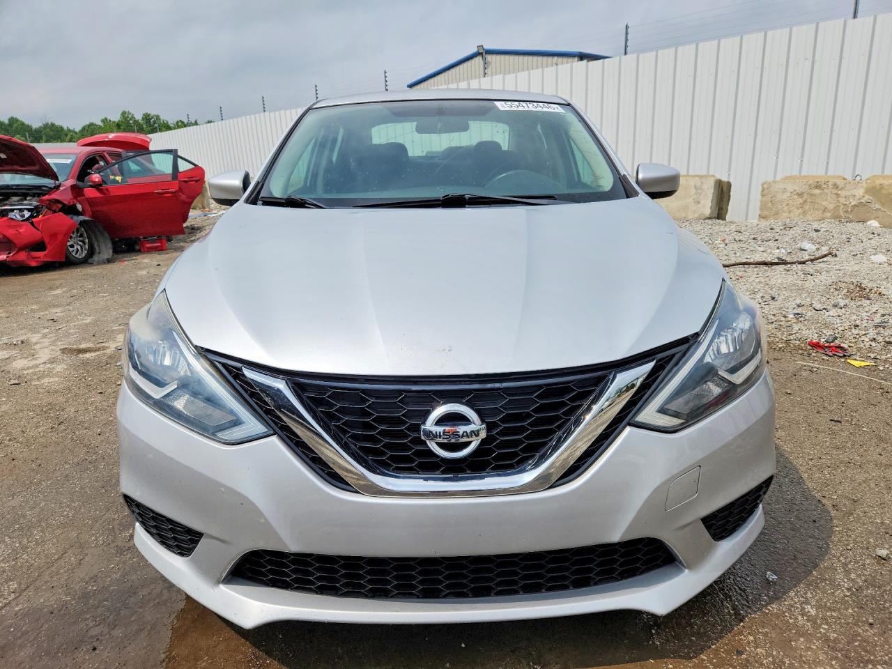 2017 NISSAN SENTRA SV — снимка 5