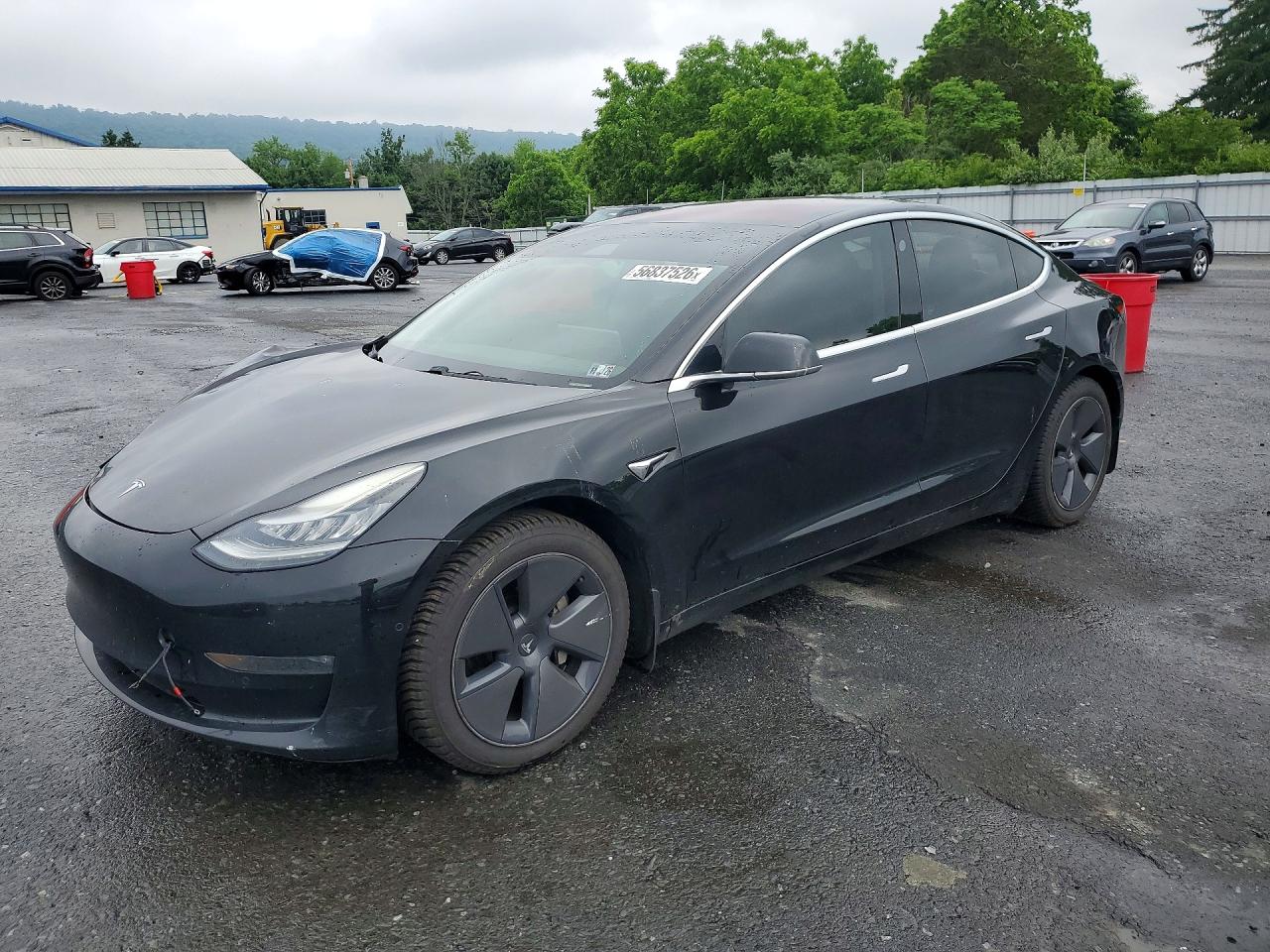 2018 TESLA MODEL 3