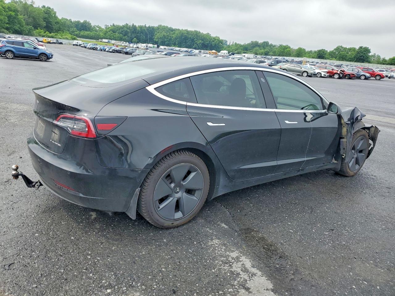 2018 TESLA MODEL 3 — снимка 3
