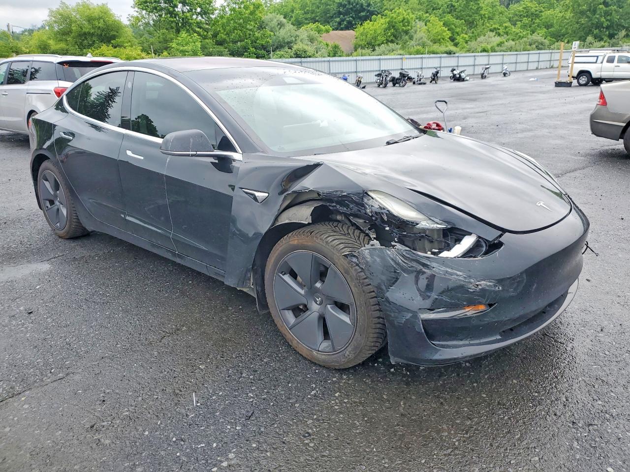 2018 TESLA MODEL 3 — снимка 4