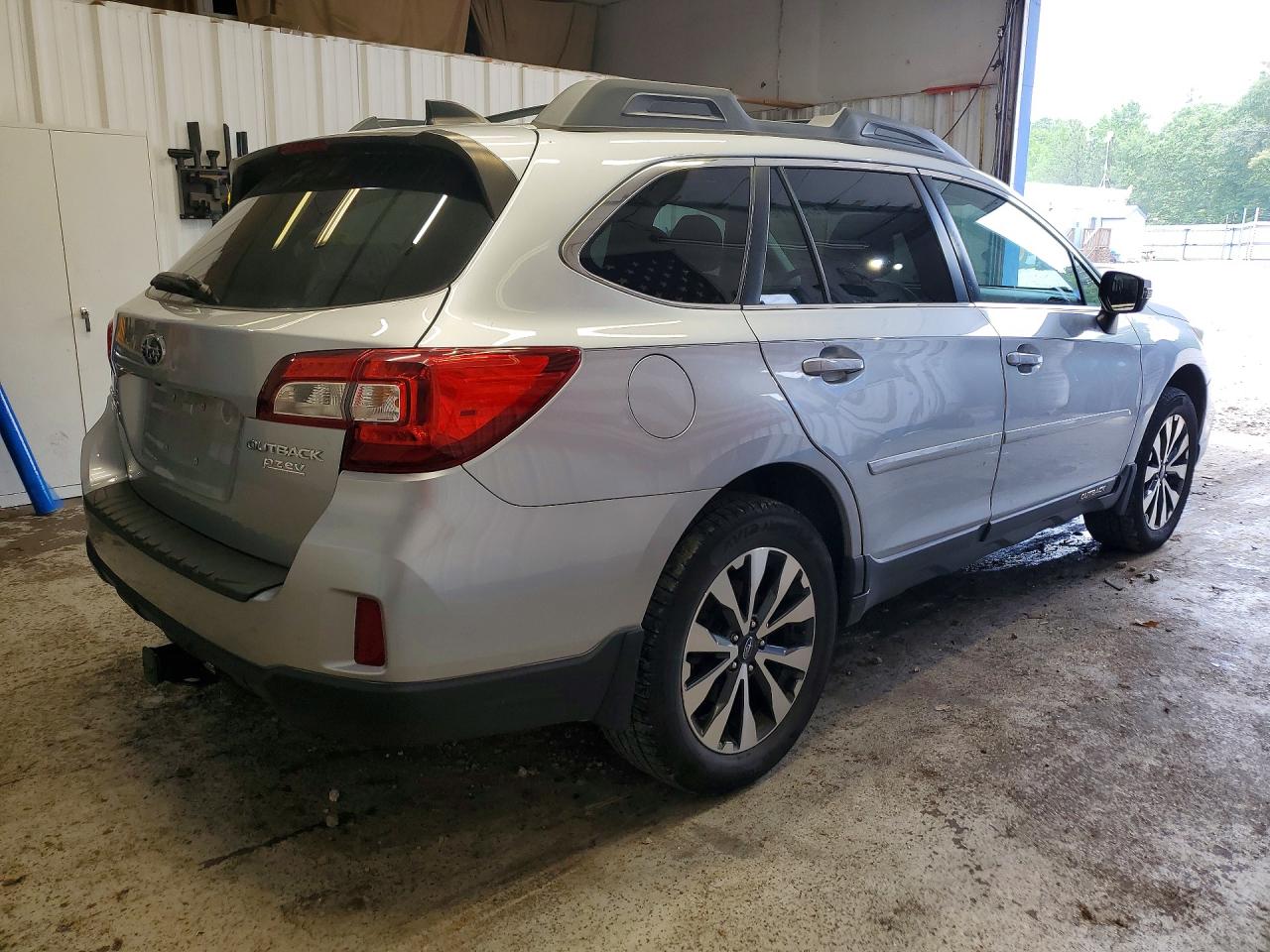 2016 SUBARU OUTBACK 2.5I LIMITED — снимка 3