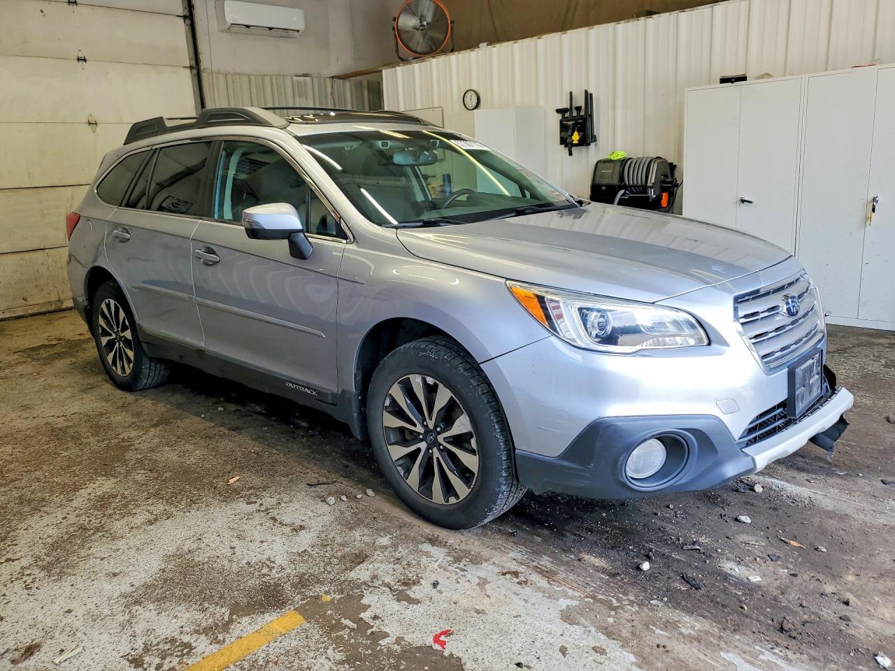 2016 SUBARU OUTBACK 2.5I LIMITED — снимка 4