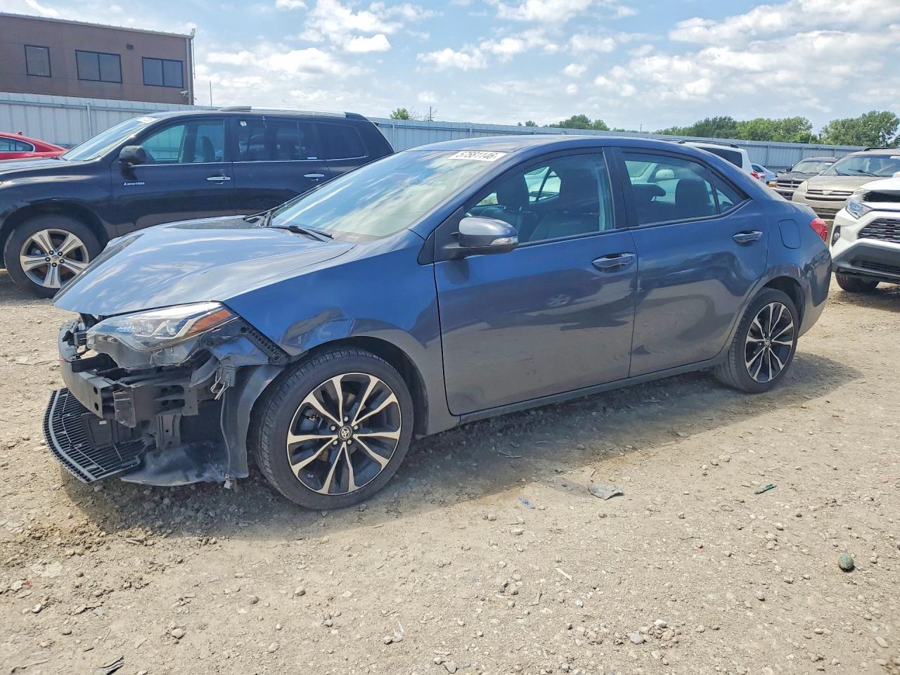2019 TOYOTA COROLLA SE