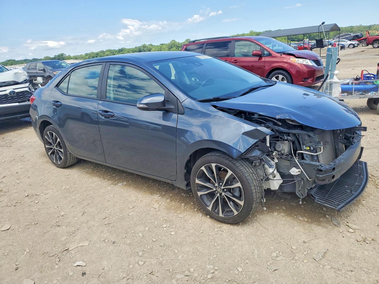 2019 TOYOTA COROLLA SE — снимка 4