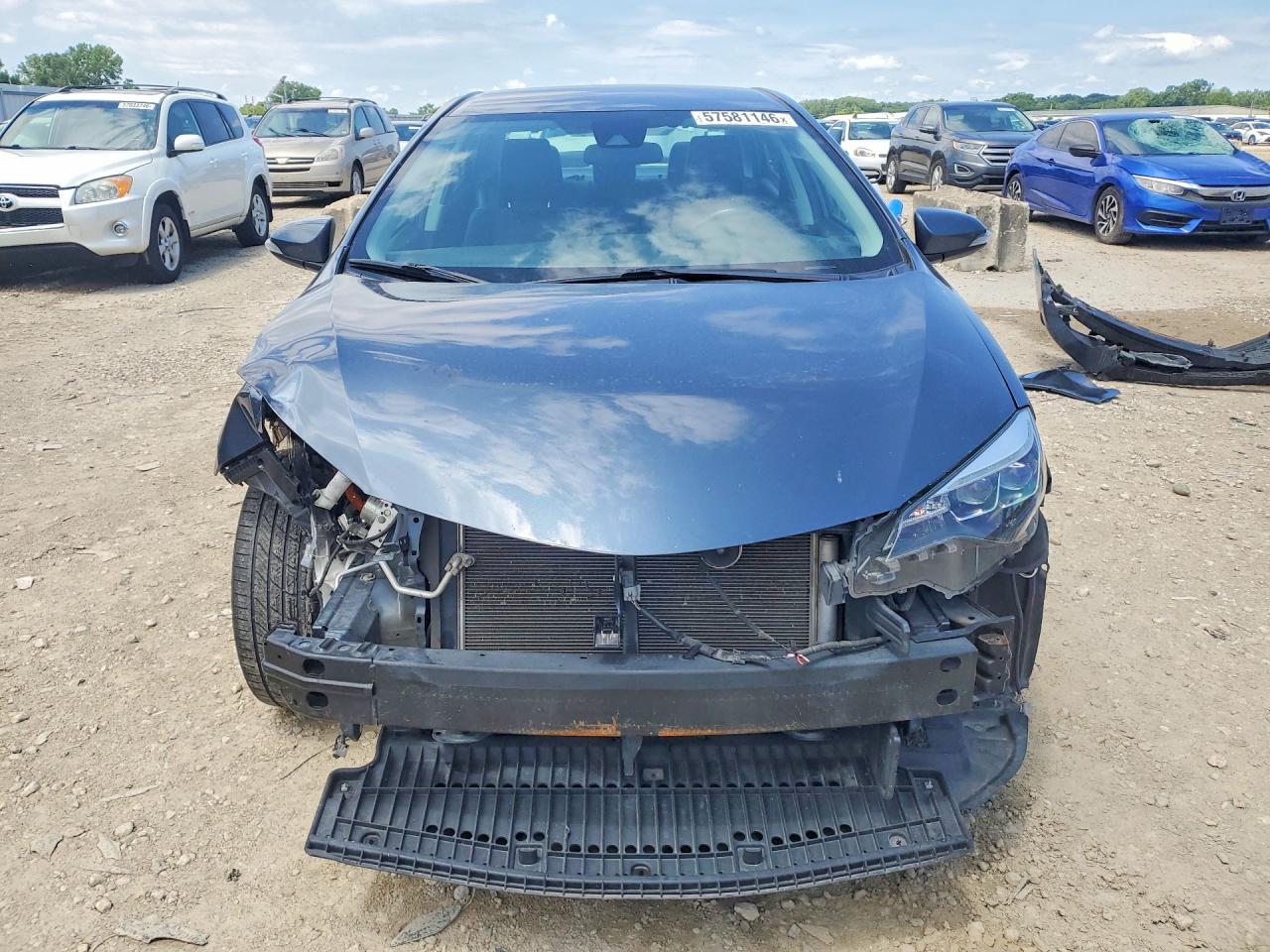 2019 TOYOTA COROLLA SE — снимка 5