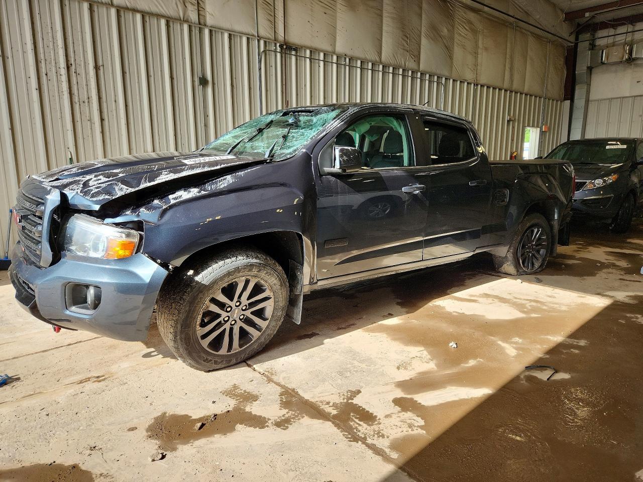 2019 GMC CANYON ALL TERRAIN