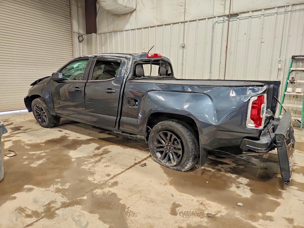 2019 GMC CANYON ALL TERRAIN — снимка 2