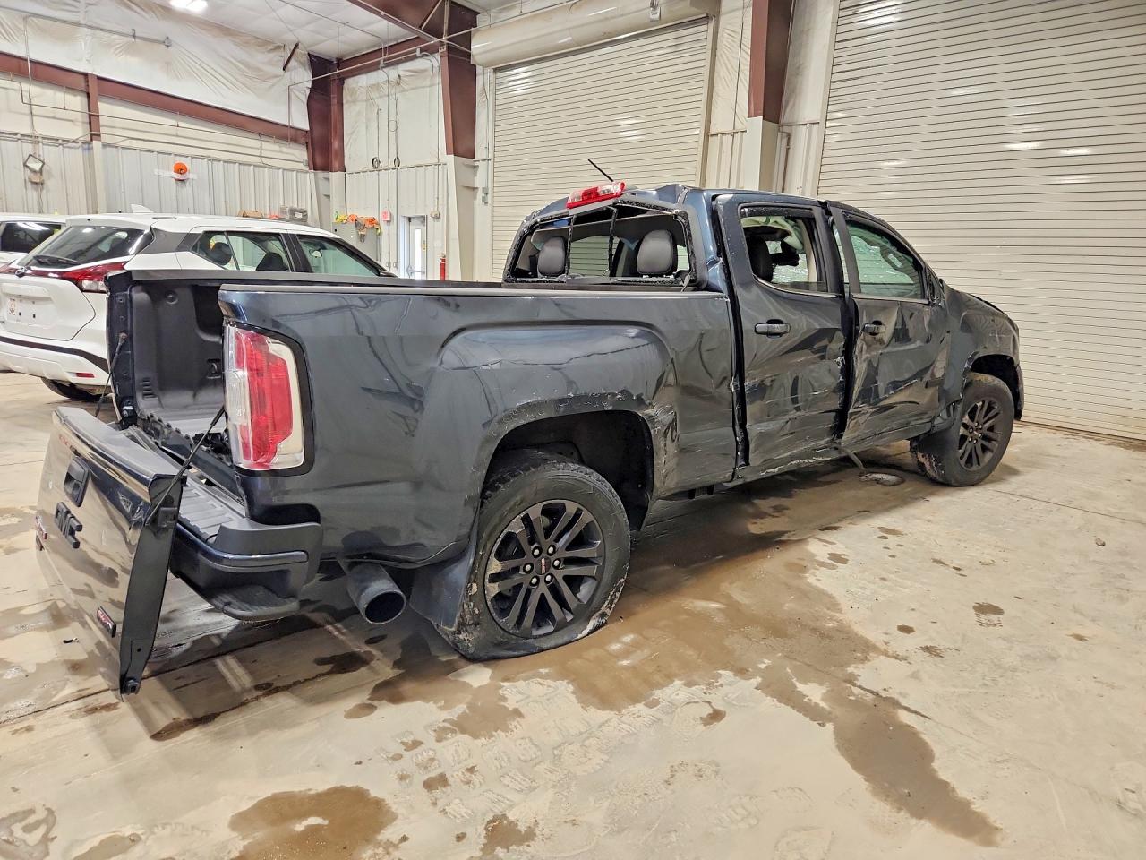 2019 GMC CANYON ALL TERRAIN — снимка 3