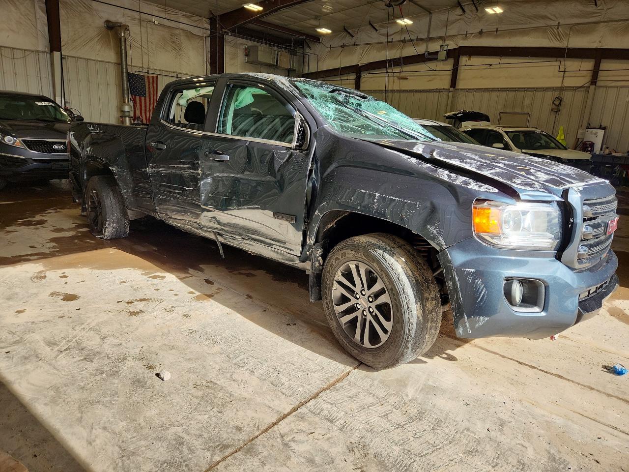 2019 GMC CANYON ALL TERRAIN — снимка 4