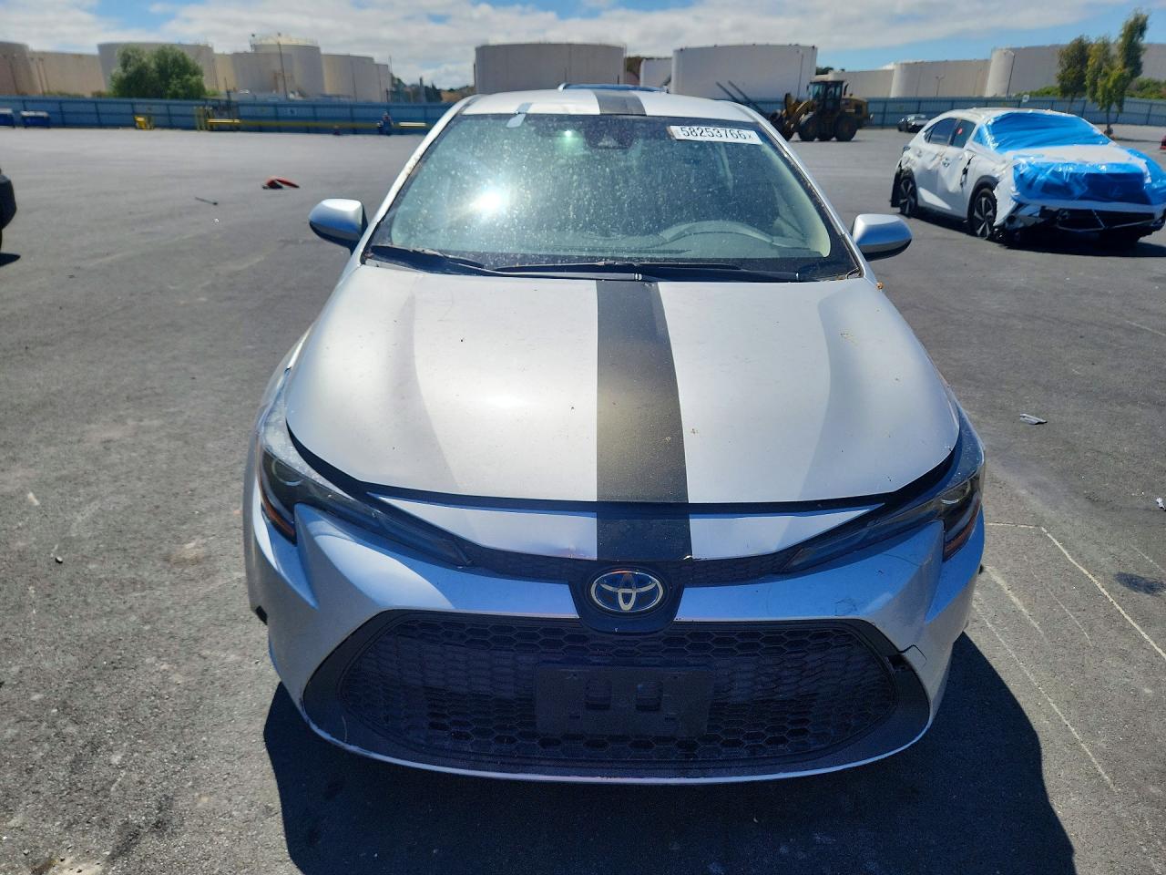 2021 TOYOTA COROLLA LE — снимка 5