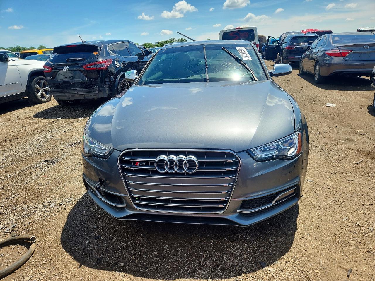 2013 AUDI S5 PRESTIGE — снимка 5