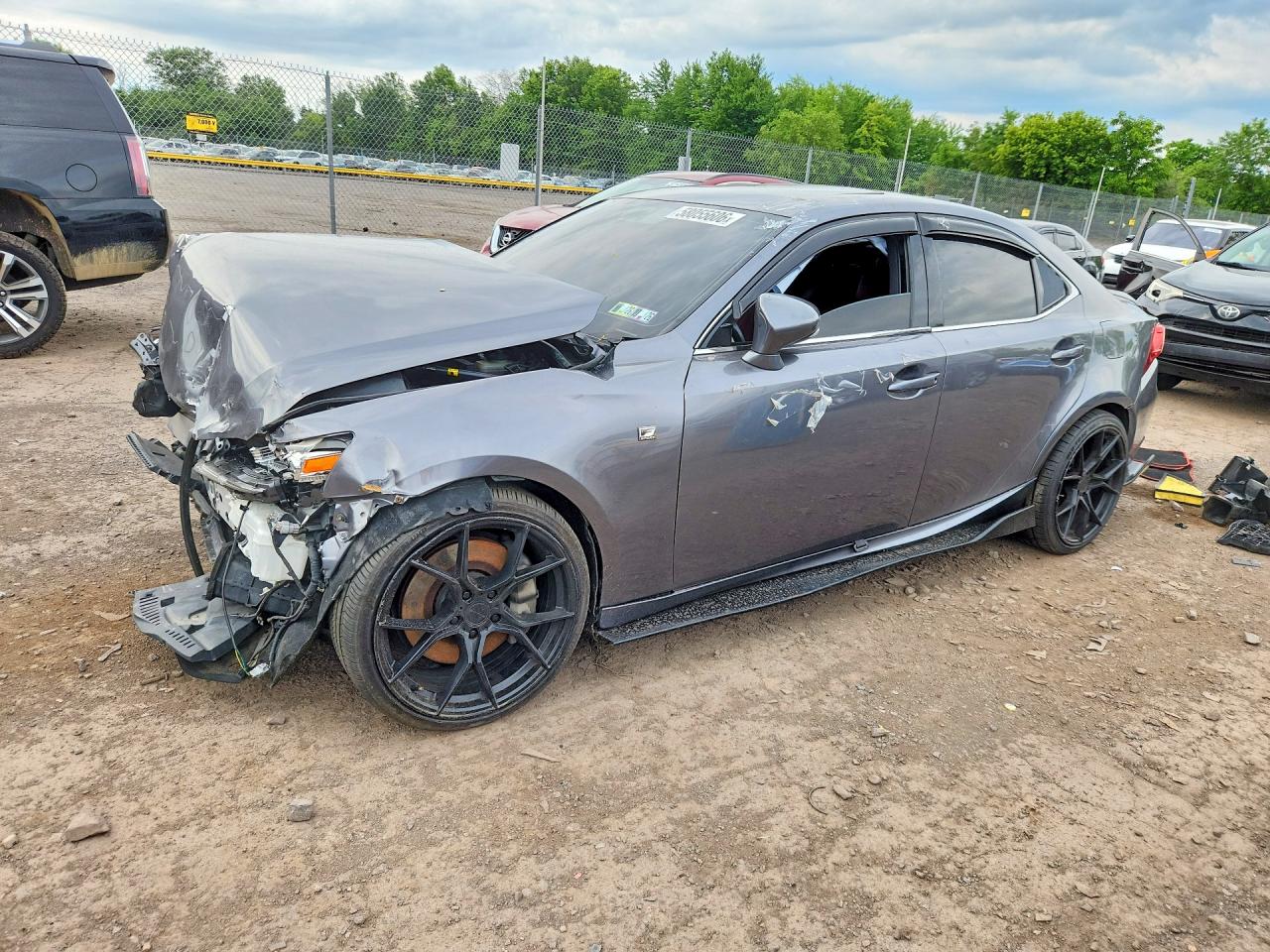 2016 LEXUS IS 200T