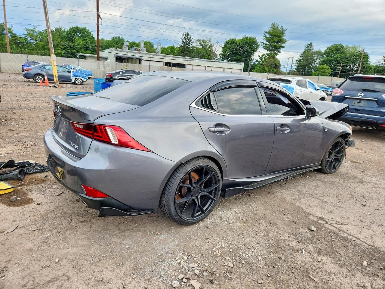 2016 LEXUS IS 200T — снимка 3