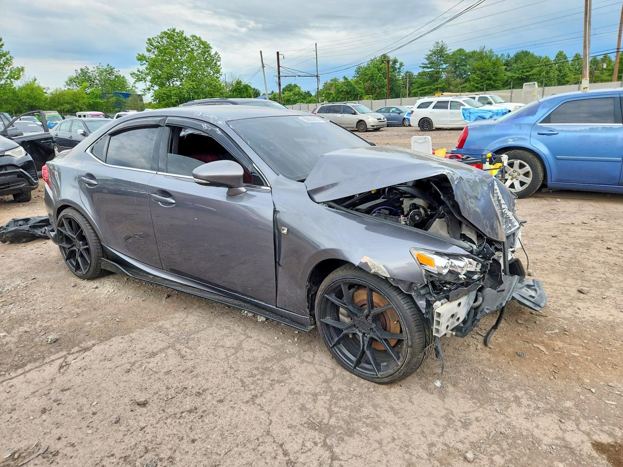 2016 LEXUS IS 200T — снимка 4