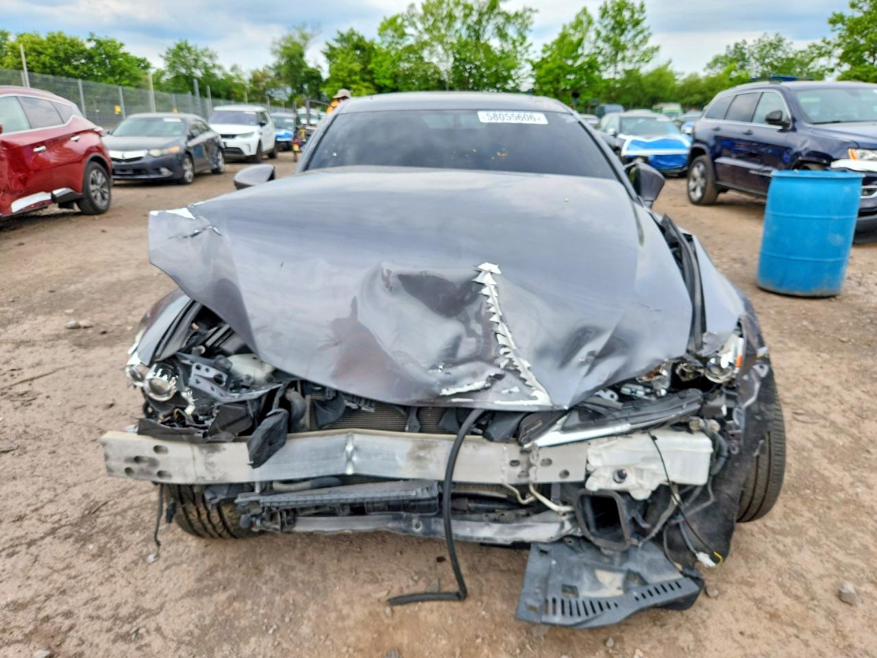 2016 LEXUS IS 200T — снимка 5