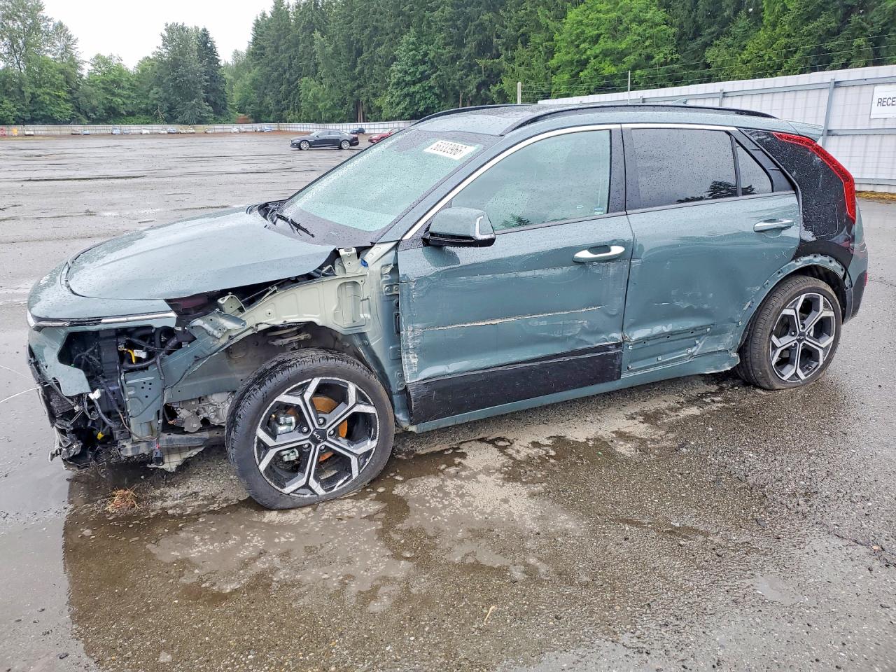 2024 KIA NIRO SX TOURING