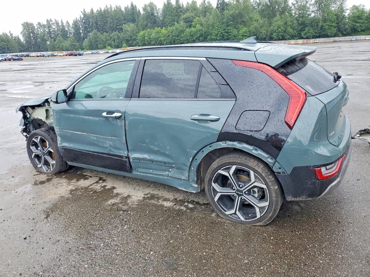 2024 KIA NIRO SX TOURING — снимка 2