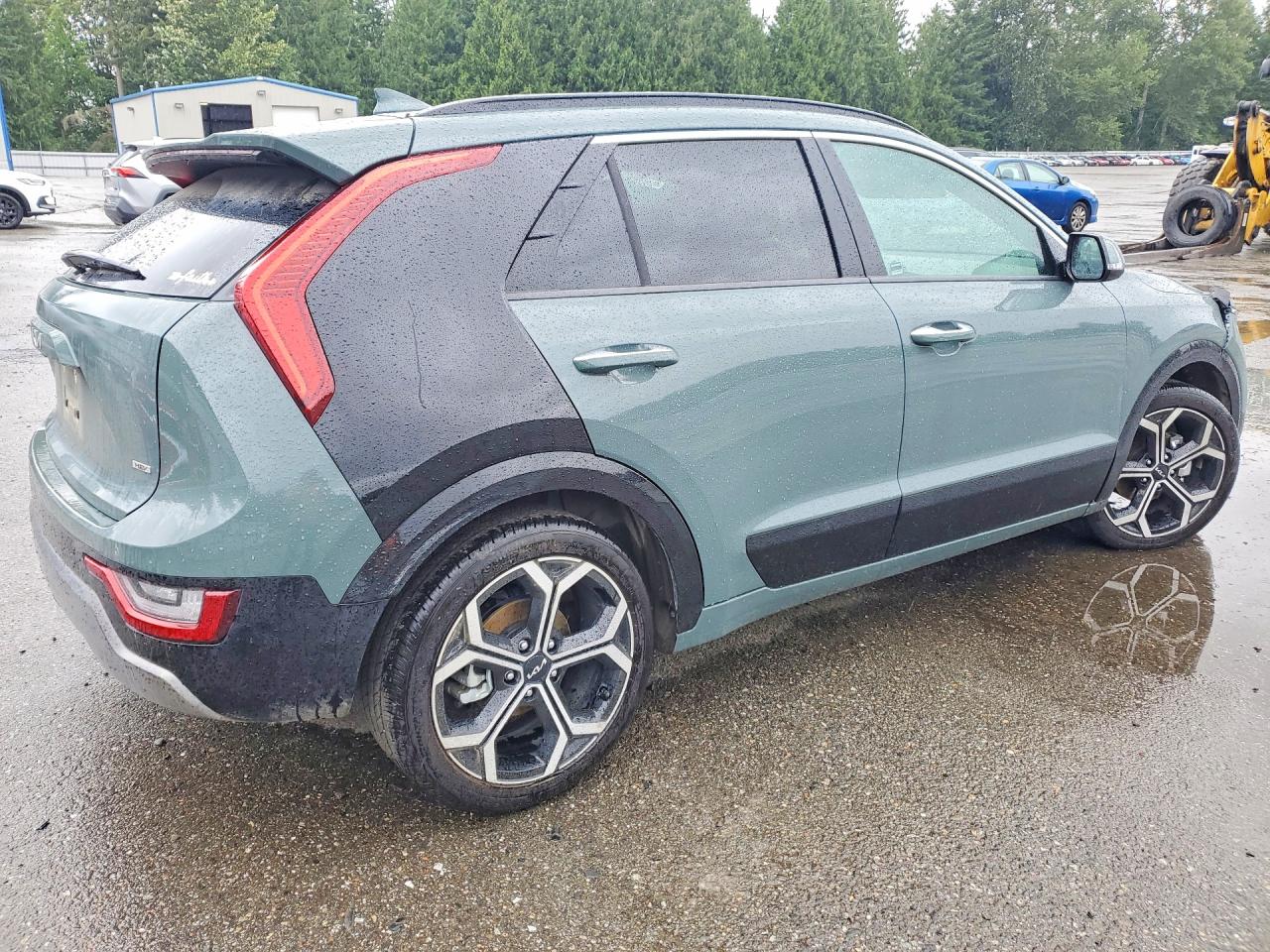 2024 KIA NIRO SX TOURING — снимка 3