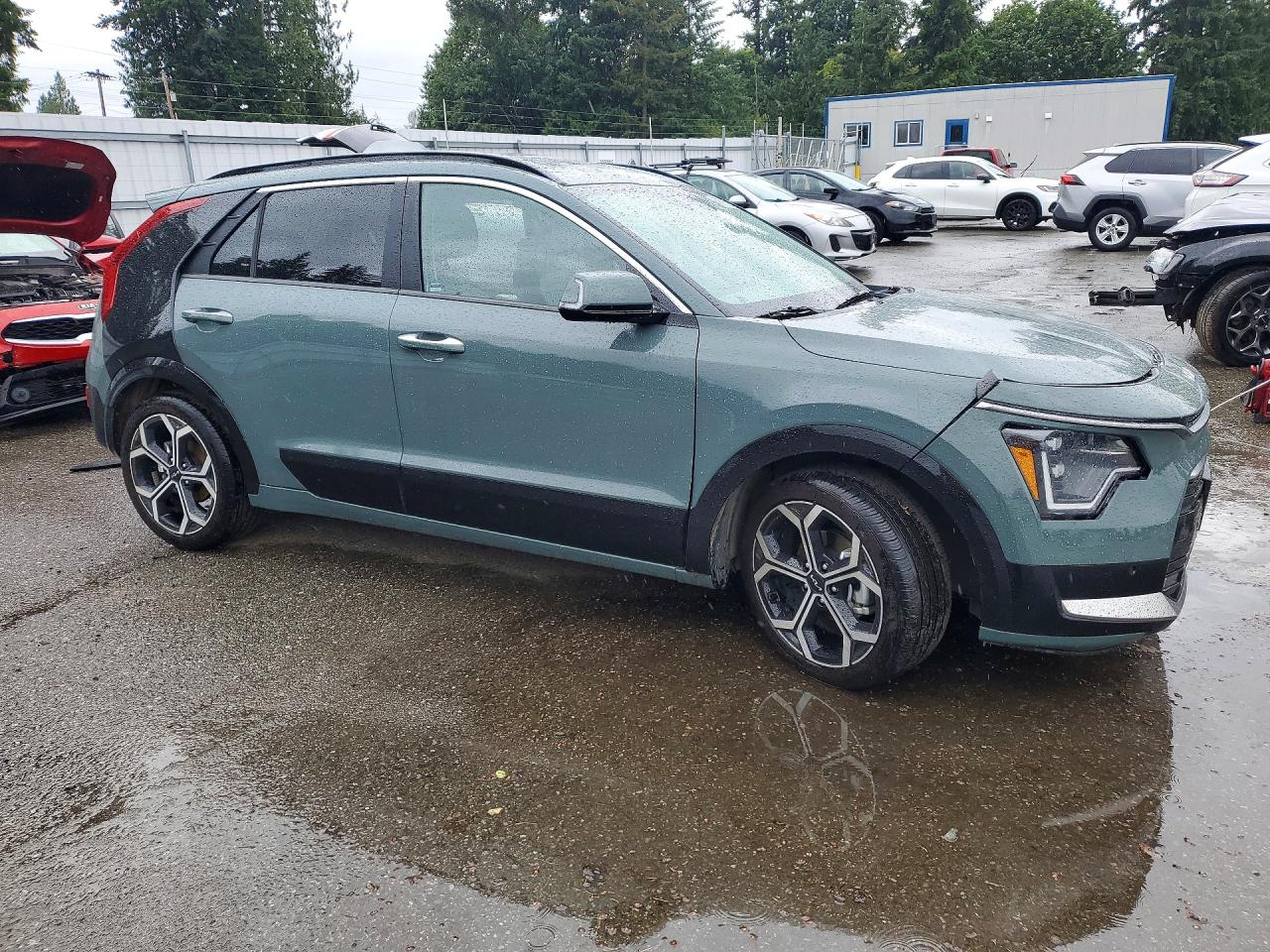 2024 KIA NIRO SX TOURING — снимка 4