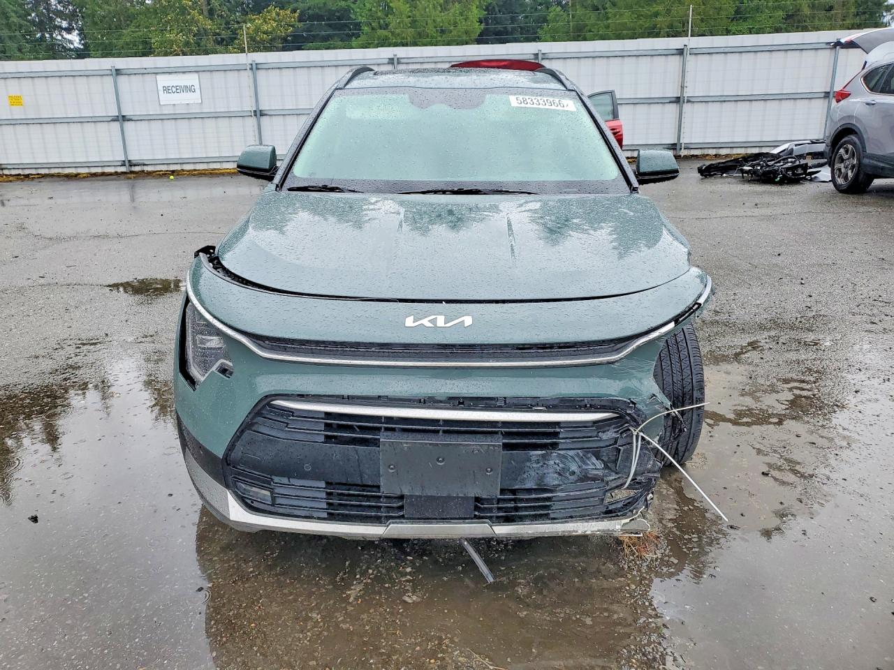 2024 KIA NIRO SX TOURING — снимка 5
