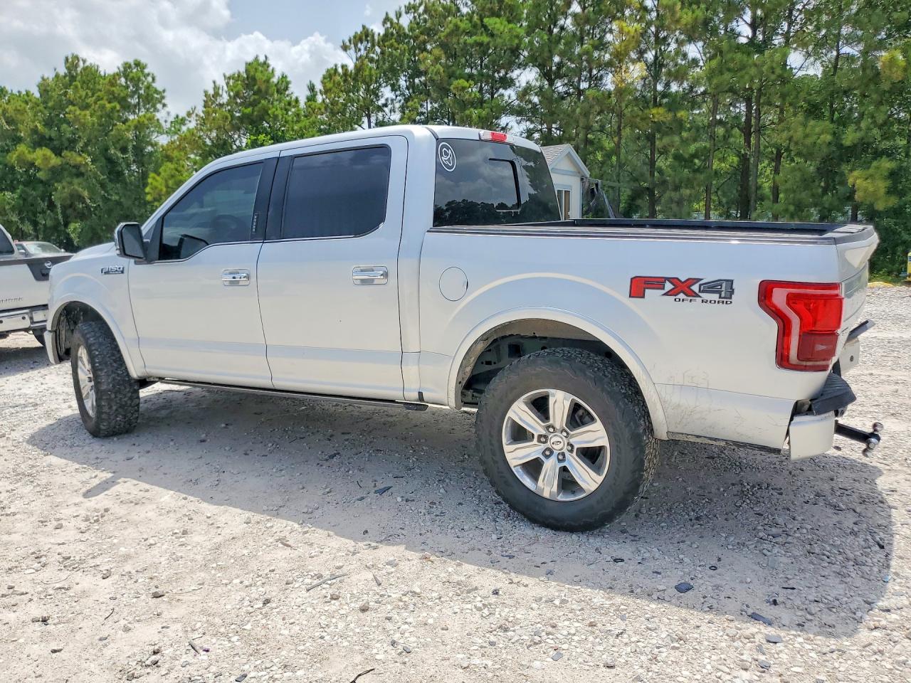 2015 FORD F150 SUPERCREW — снимка 2