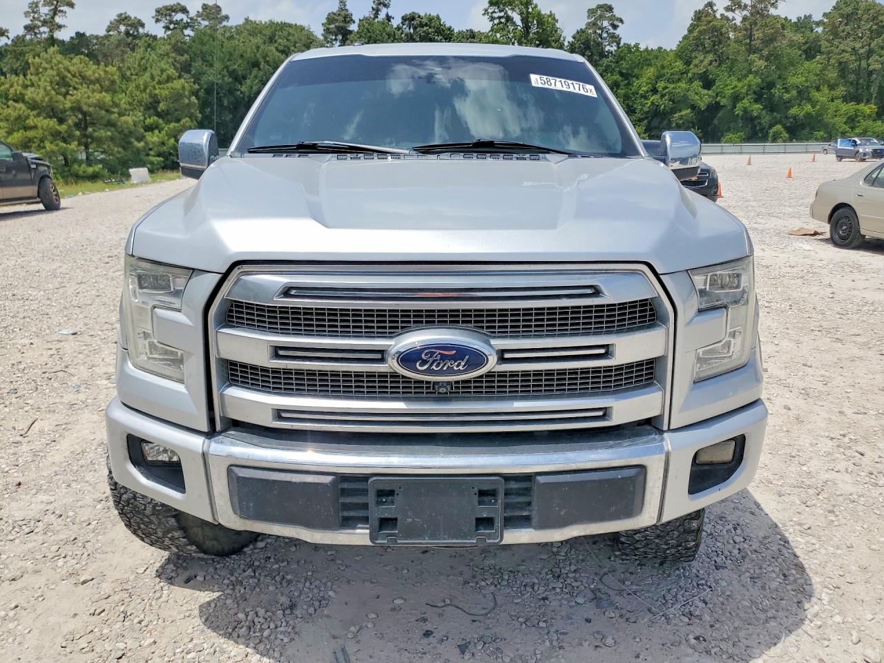 2015 FORD F150 SUPERCREW — снимка 5