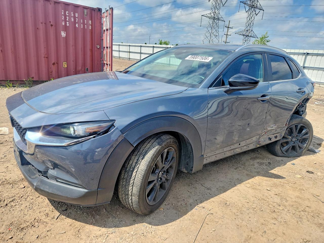 2022 MAZDA CX-30 PREFERRED