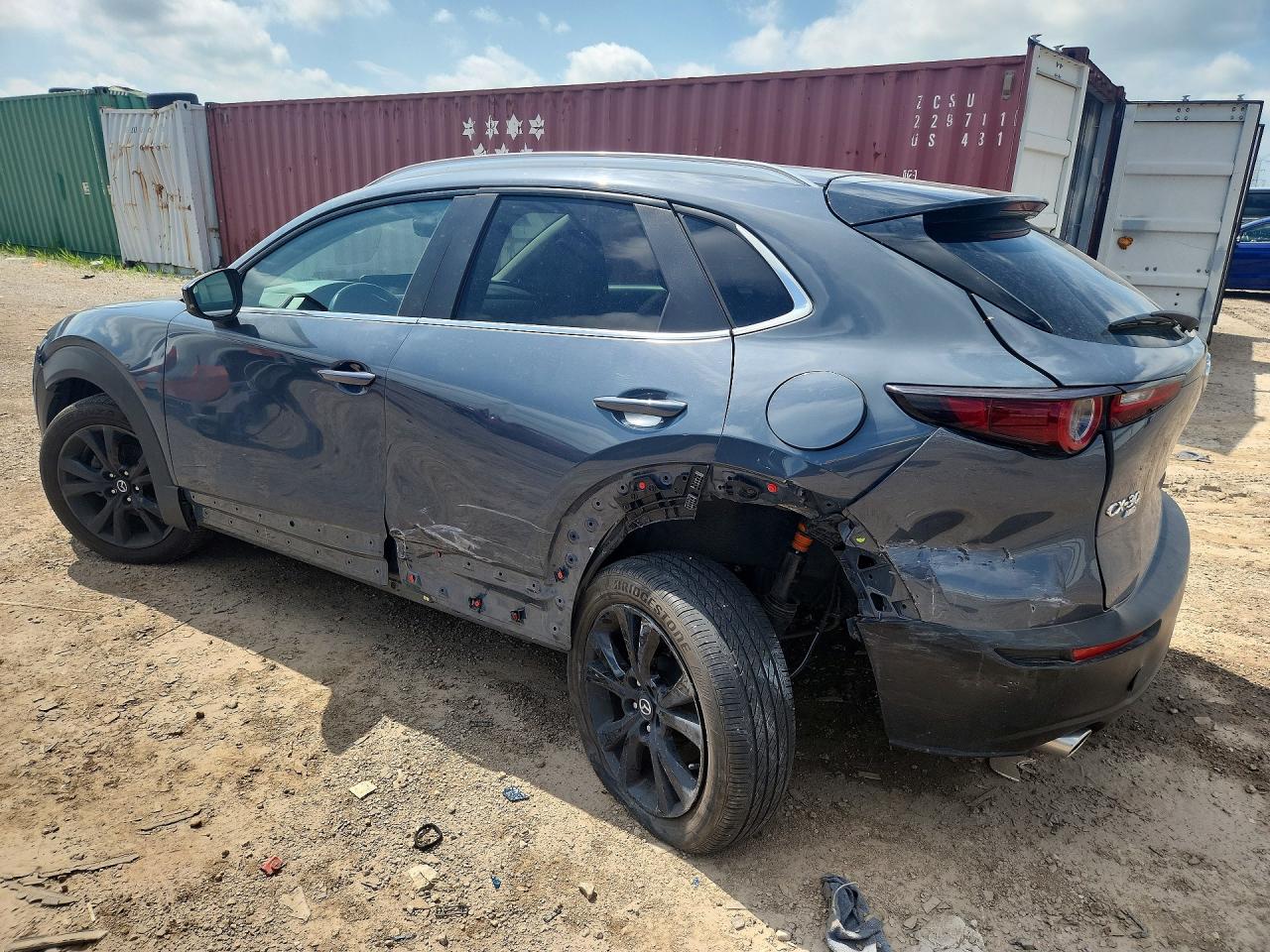 2022 MAZDA CX-30 PREFERRED — снимка 2