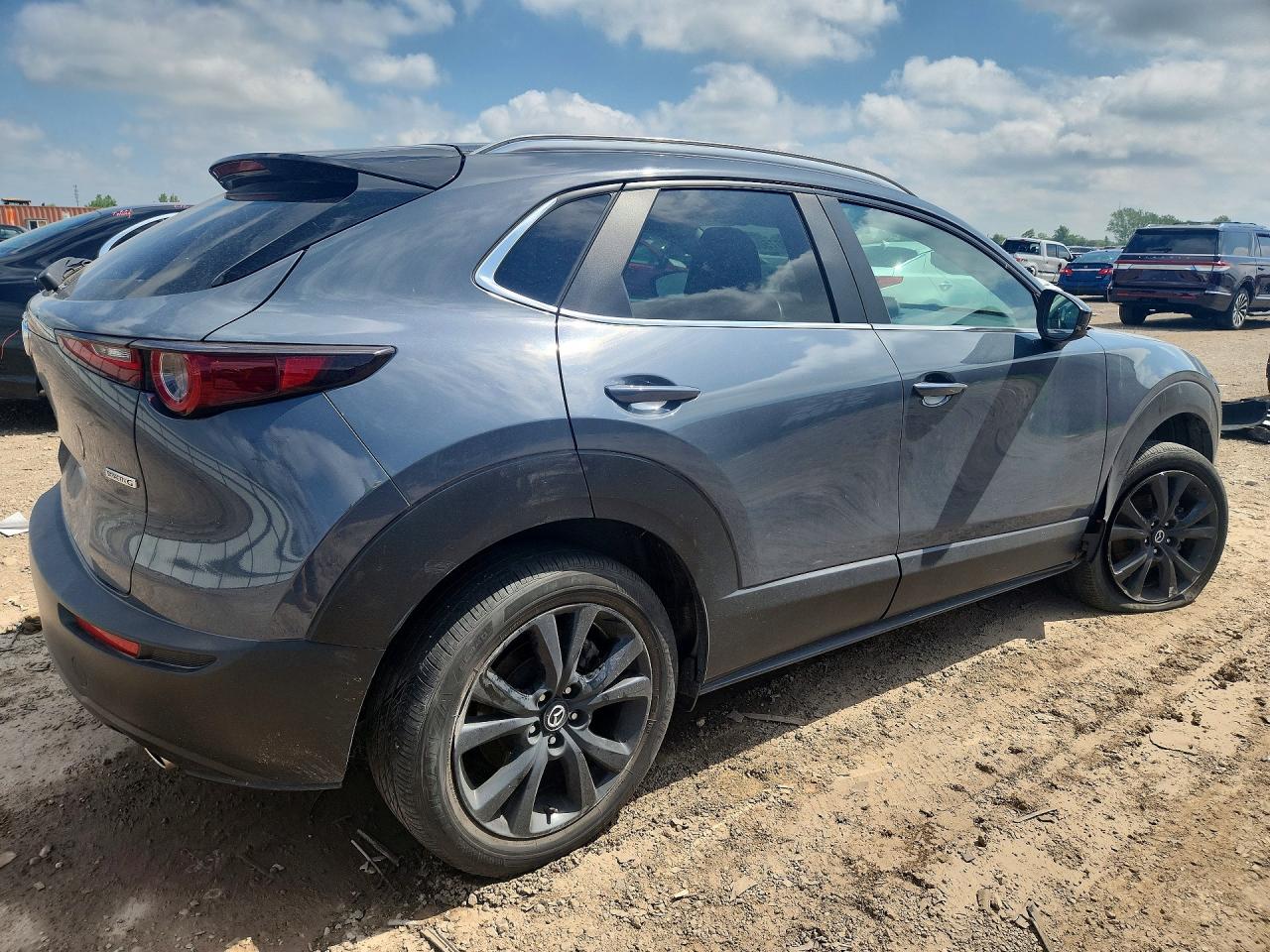 2022 MAZDA CX-30 PREFERRED — снимка 3