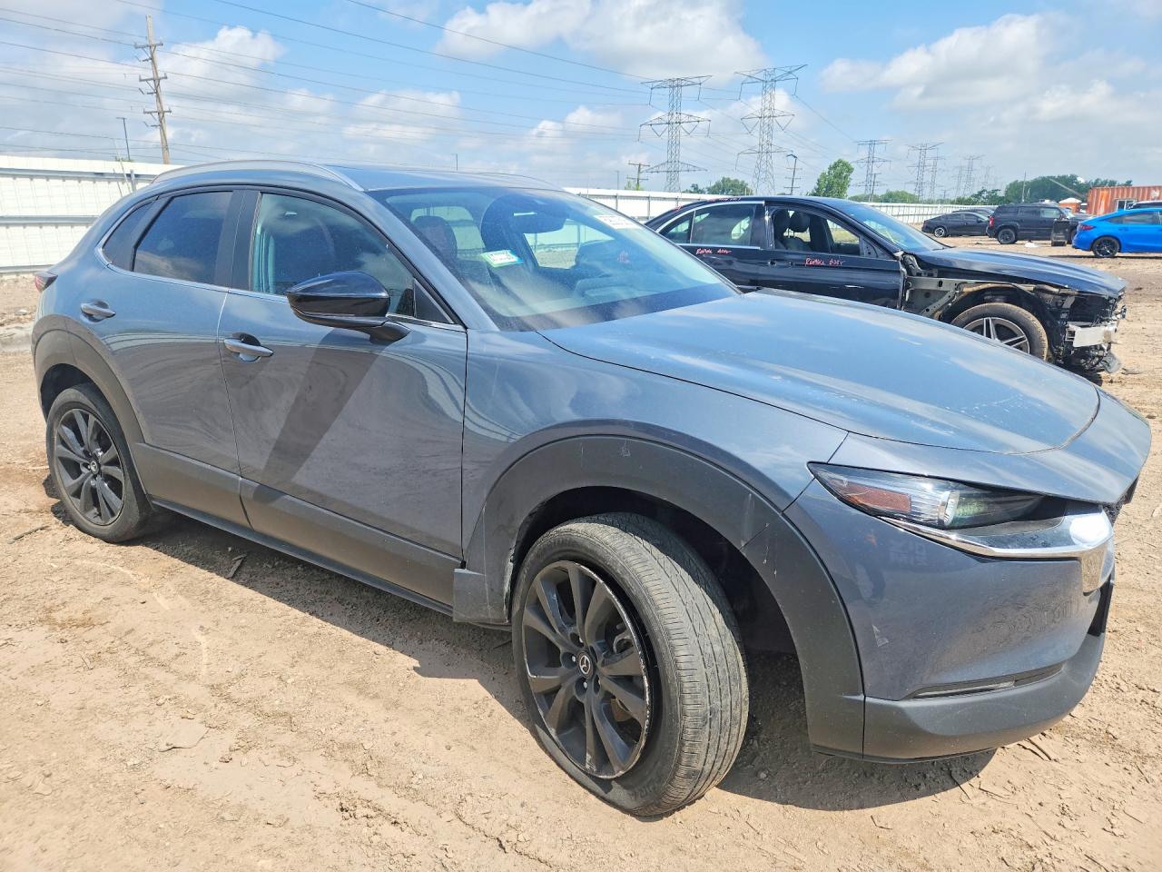 2022 MAZDA CX-30 PREFERRED — снимка 4