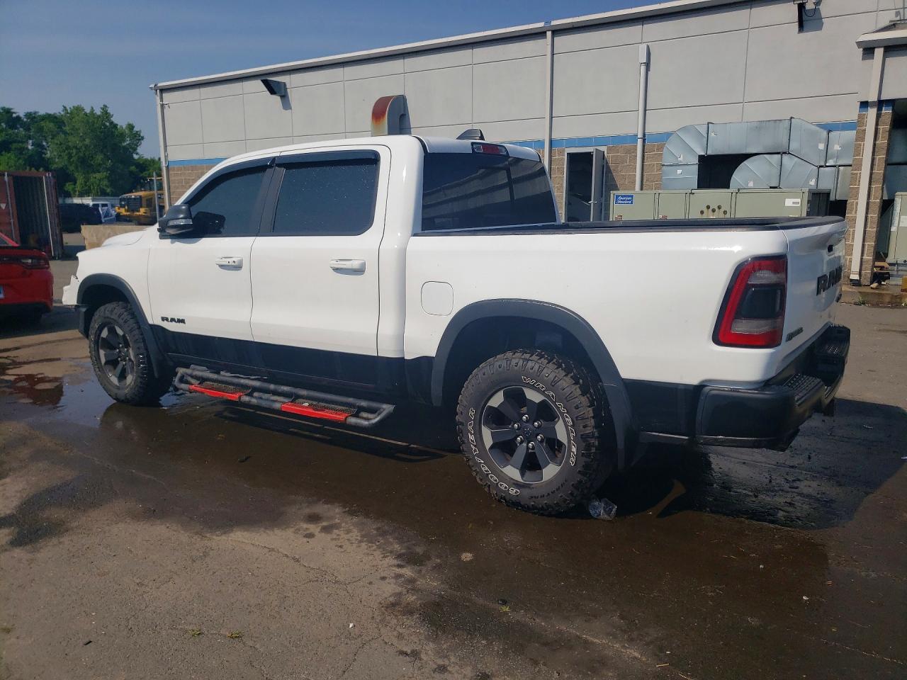 2019 RAM 1500 REBEL — снимка 2