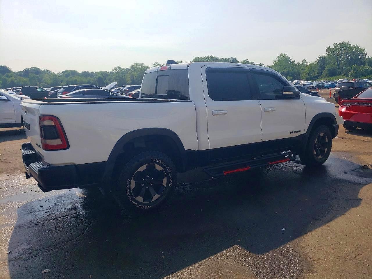 2019 RAM 1500 REBEL — снимка 3