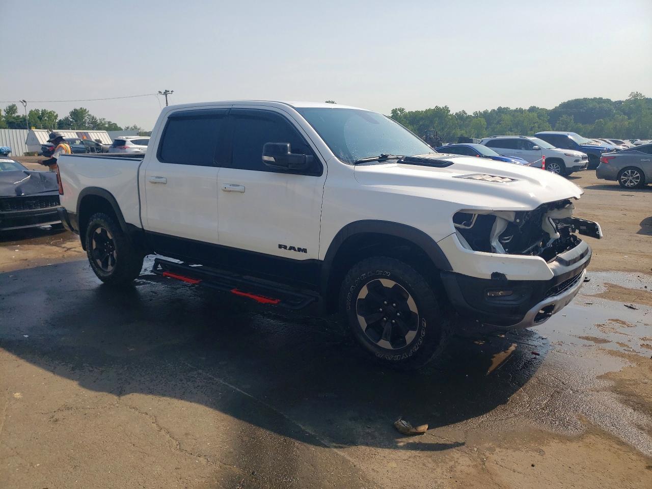 2019 RAM 1500 REBEL — снимка 4