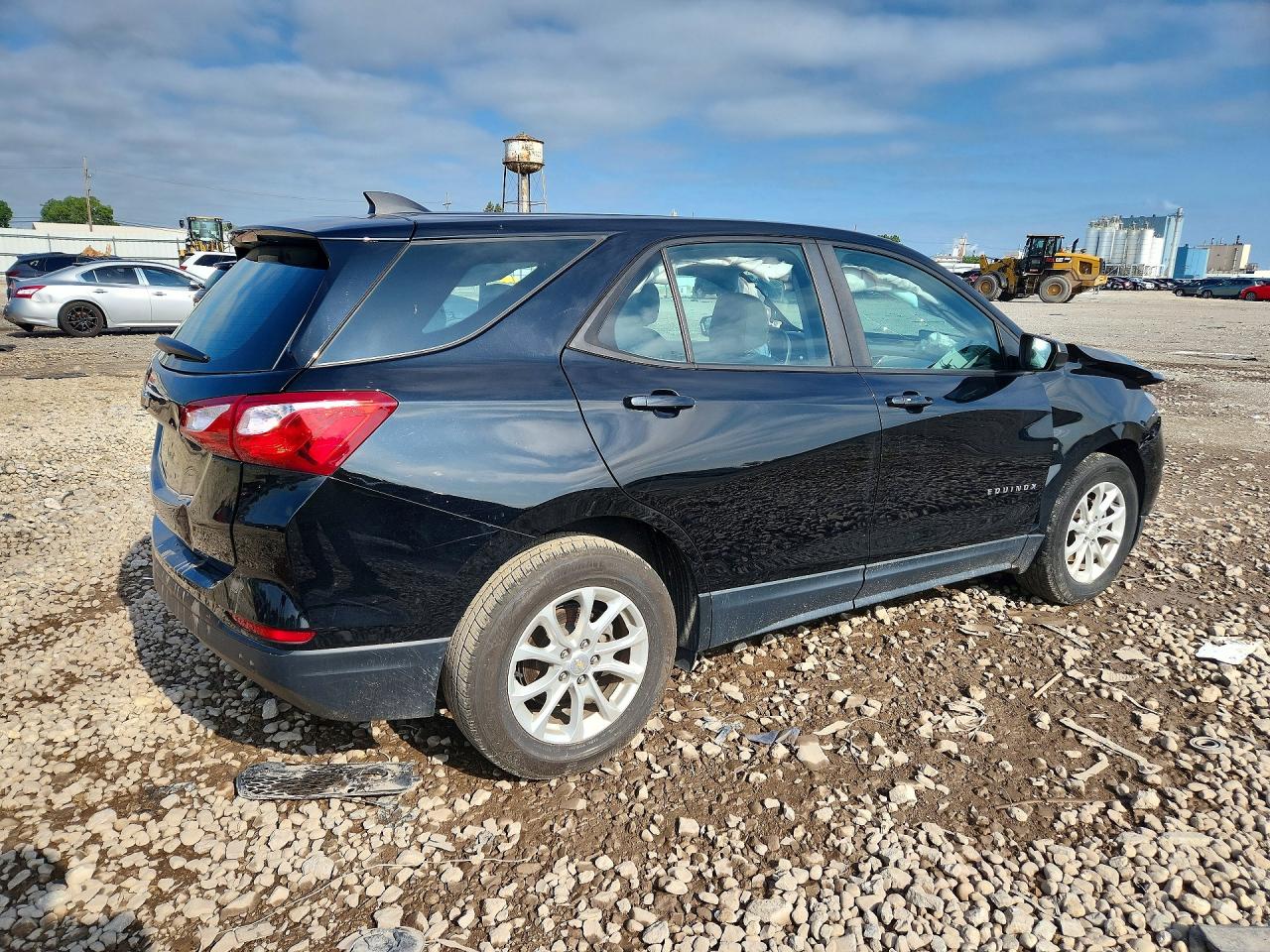 2020 CHEVROLET EQUINOX LS — снимка 3