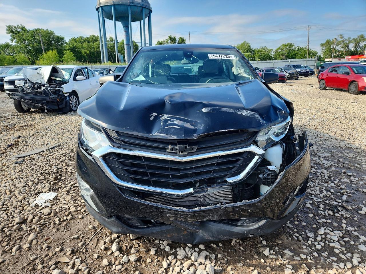 2020 CHEVROLET EQUINOX LS — снимка 5