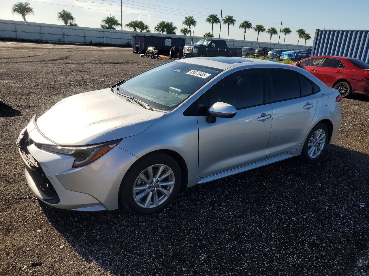 2023 TOYOTA COROLLA LE