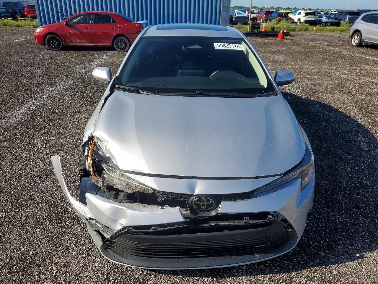 2023 TOYOTA COROLLA LE — снимка 5