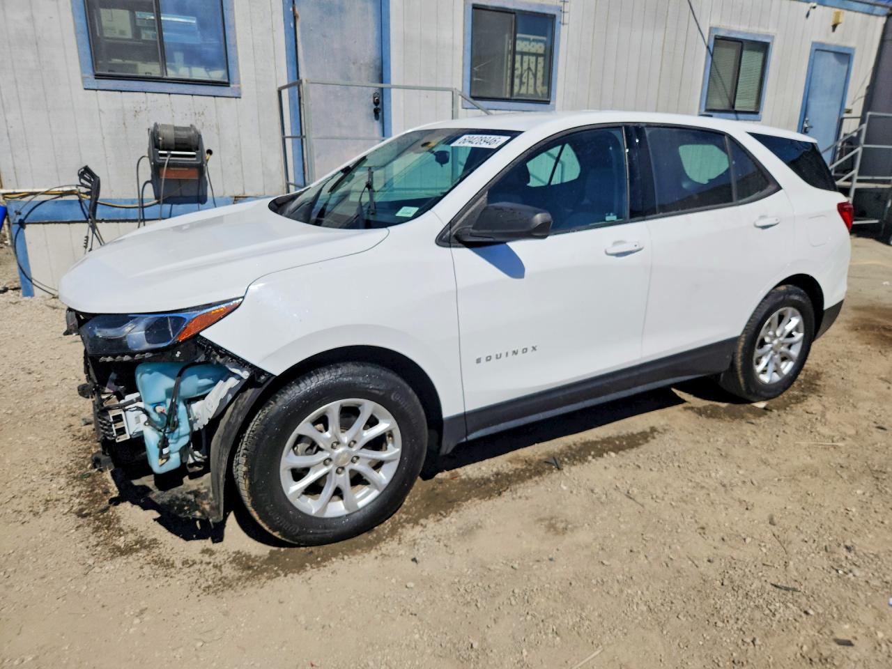 2018 CHEVROLET EQUINOX LS