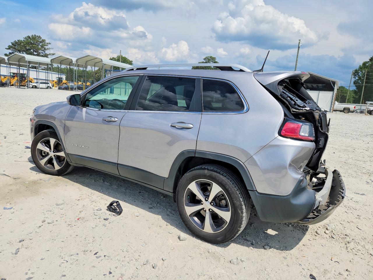2019 JEEP CHEROKEE LIMITED — снимка 2