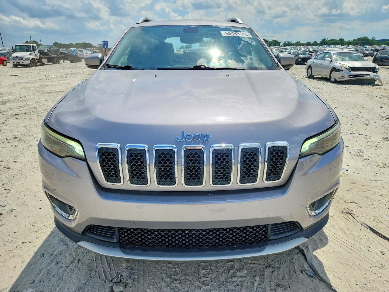 2019 JEEP CHEROKEE LIMITED — снимка 5