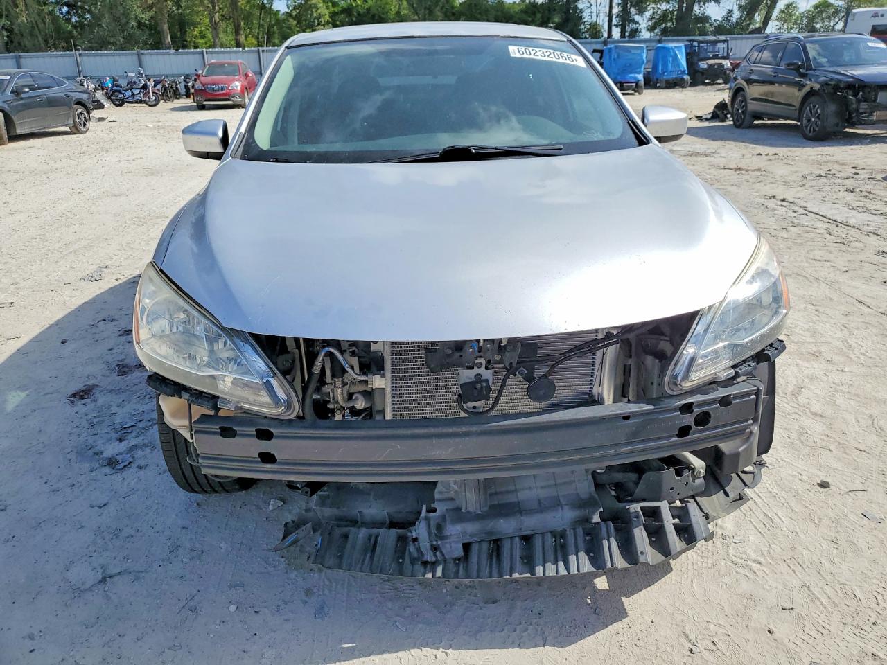 2015 NISSAN SENTRA SV — снимка 5