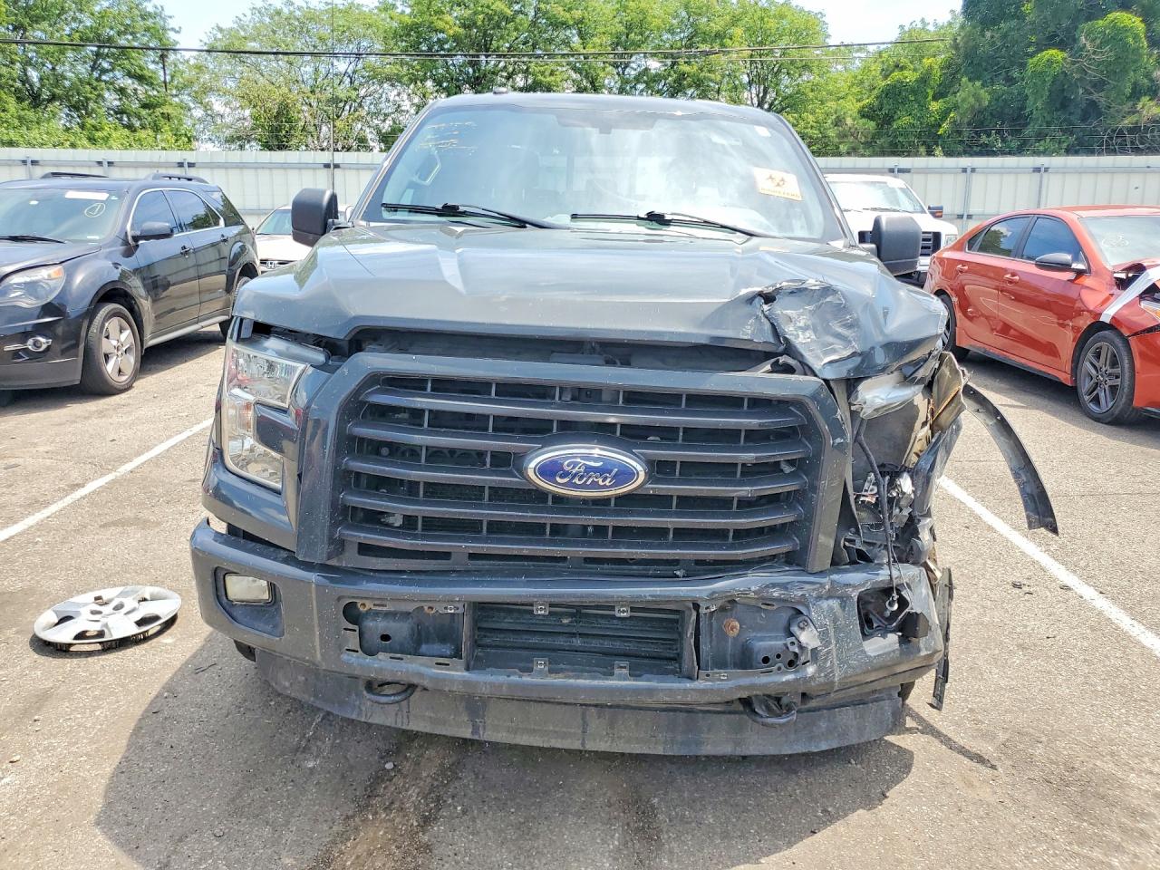 2016 FORD F150 SUPERCREW — снимка 5