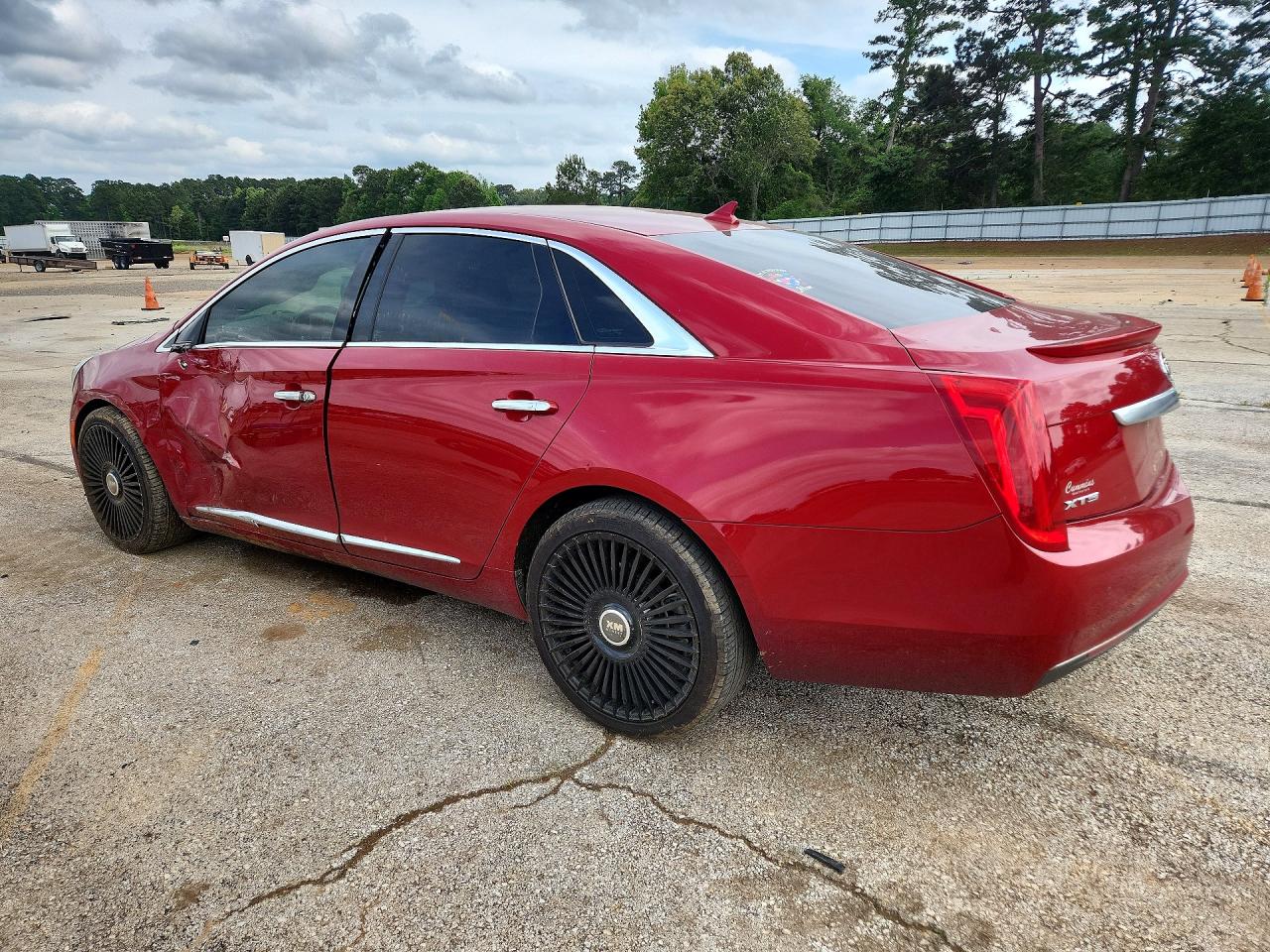2013 CADILLAC XTS — снимка 2
