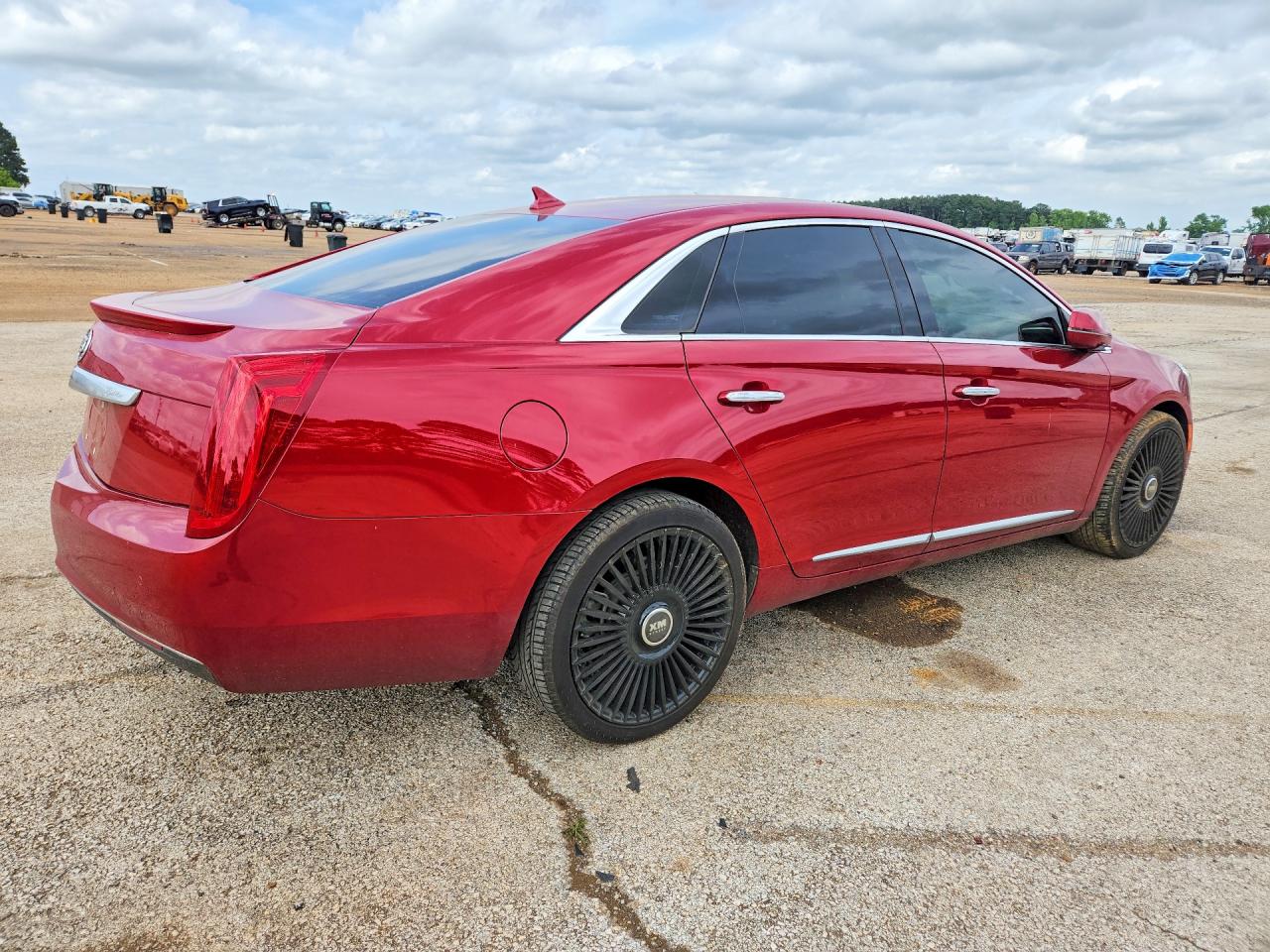 2013 CADILLAC XTS — снимка 3