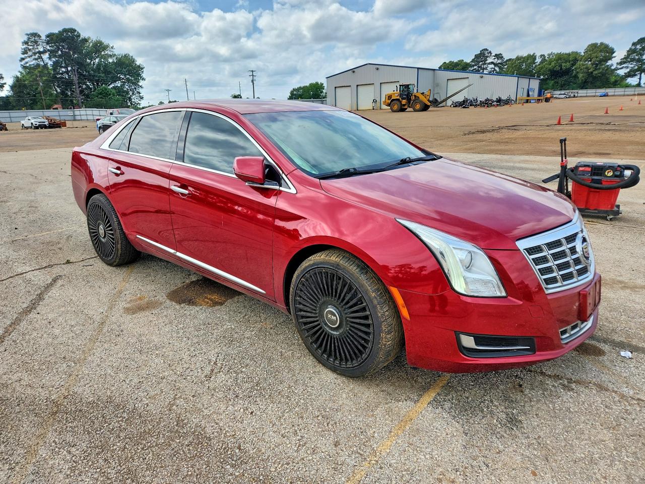 2013 CADILLAC XTS — снимка 4