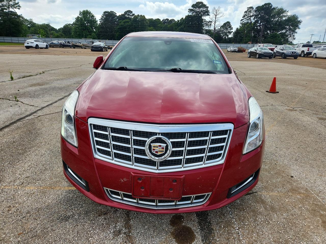 2013 CADILLAC XTS — снимка 5