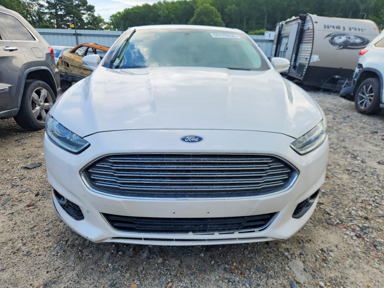 2015 FORD FUSION TITANIUM — снимка 5