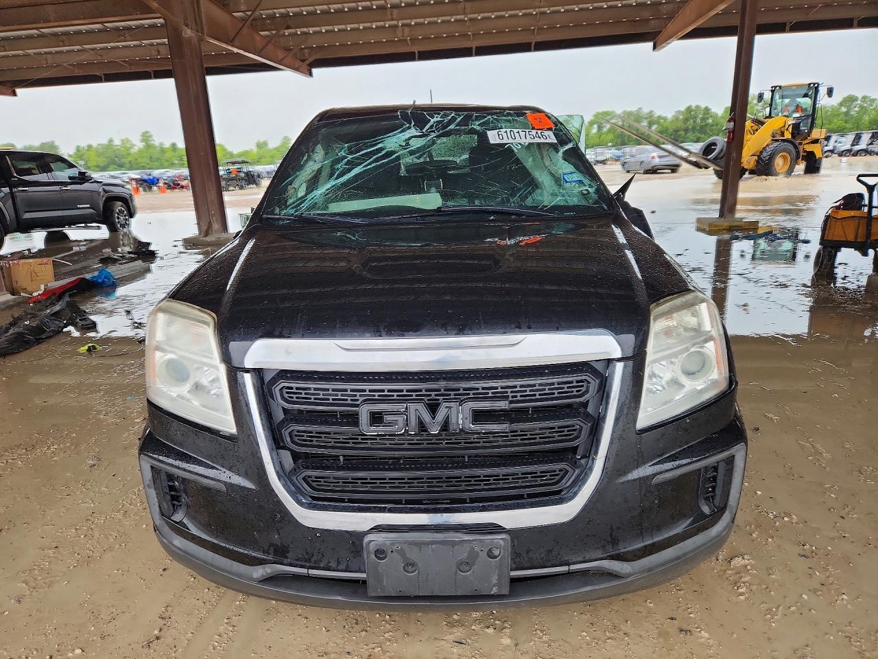 2017 GMC TERRAIN SLE — снимка 5