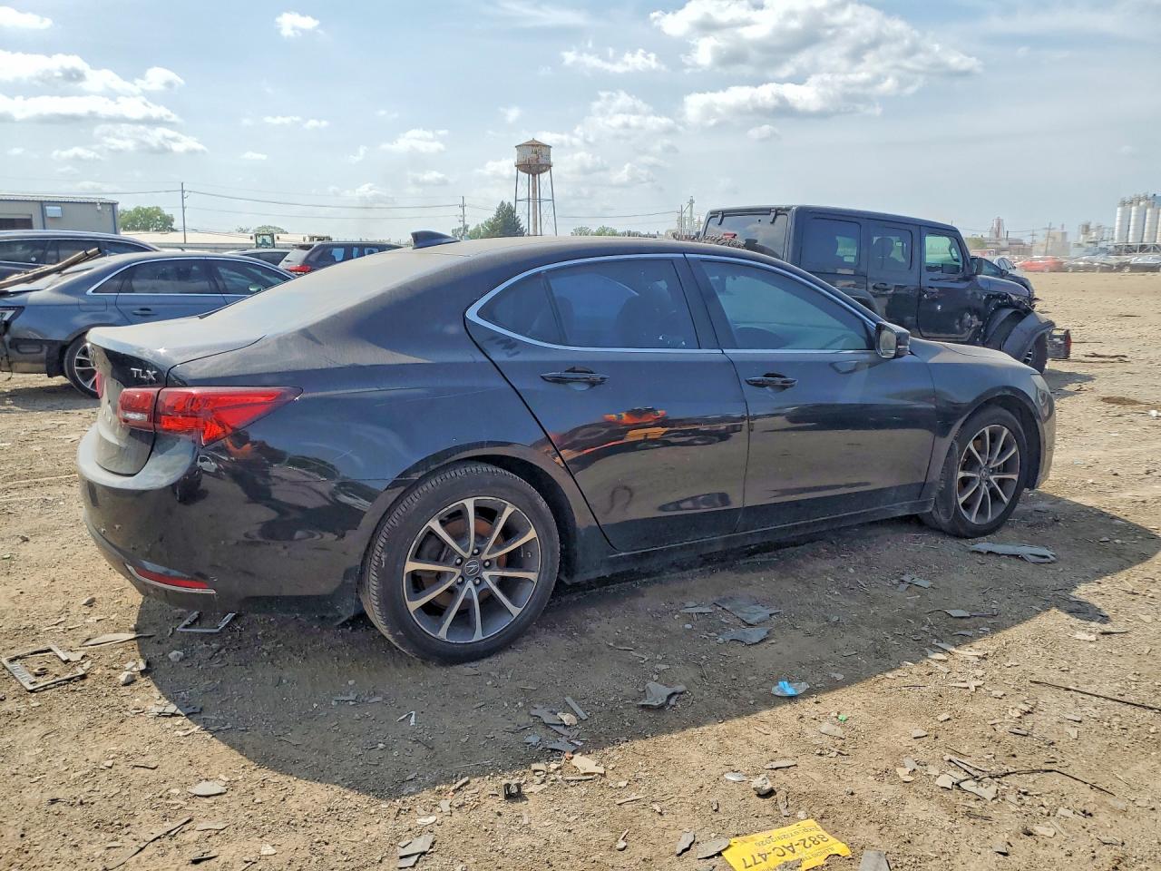 2015 ACURA TLX TECH — снимка 3