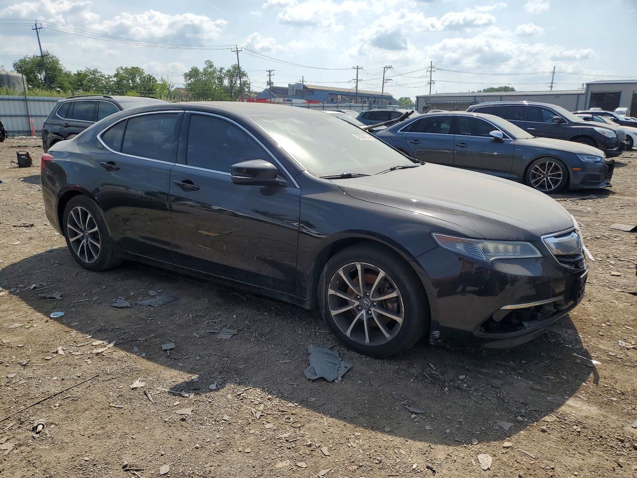 2015 ACURA TLX TECH — снимка 4